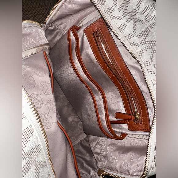 Michael Kors Jet Set Studded Backpack - Picture 4 of 6